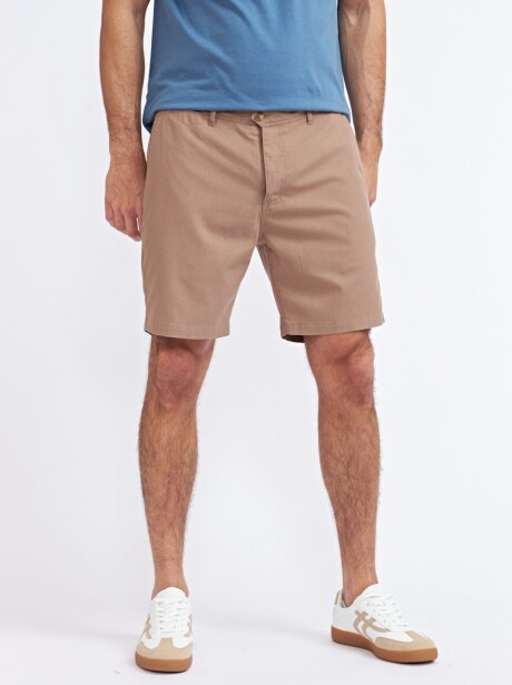 BERMUDA FELIPE BEIGE