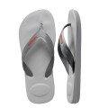 Sandalias de Hombre Havaianas Top Max Comfort Gris Hielo