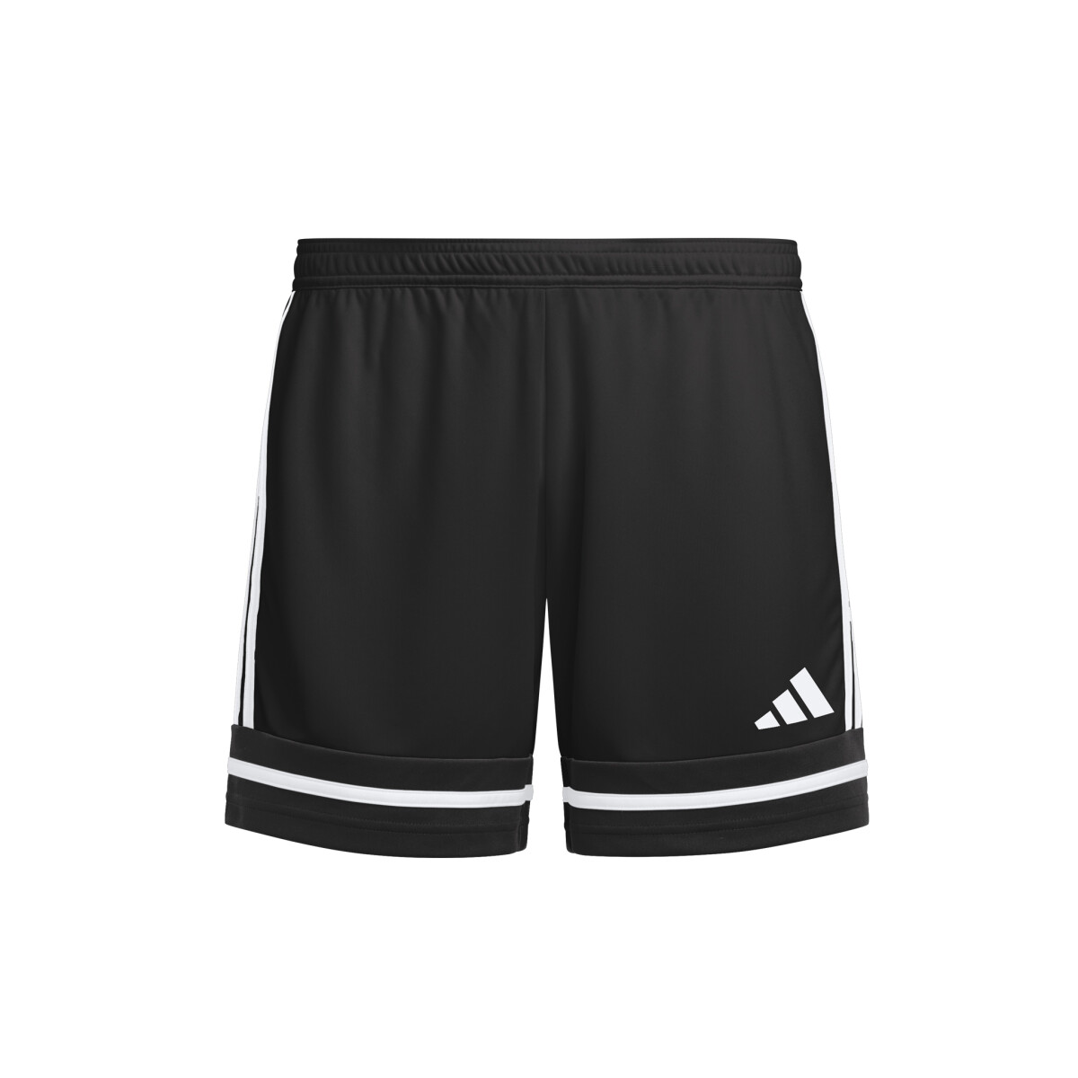 adidas SHORT SQUADRA 25 - Black & White 