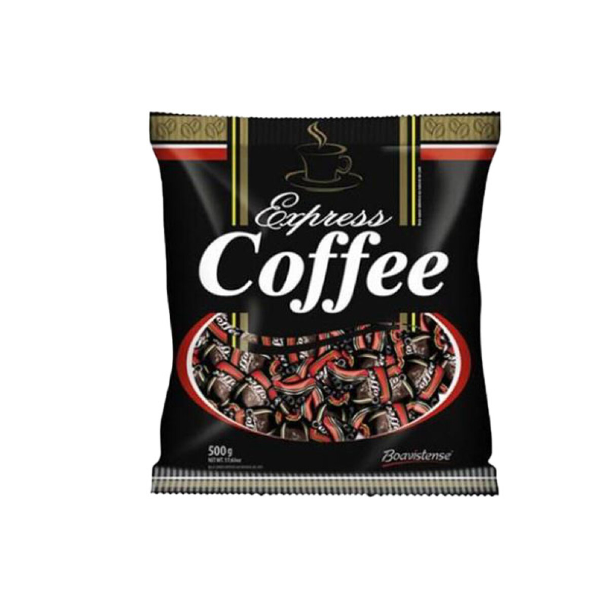 Caramelo Café FLORESTAL Duro 90 Unidades 500 Grs 