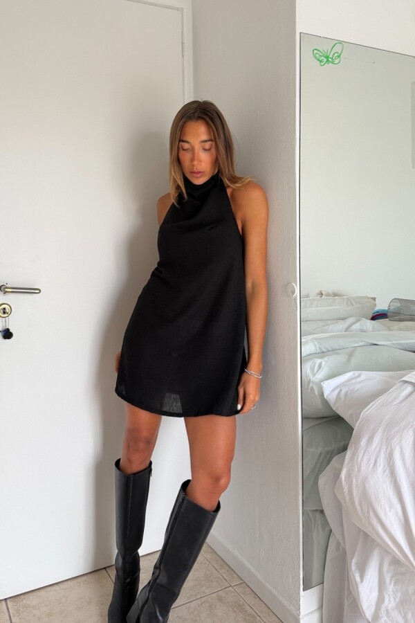 Vestido Mara Black