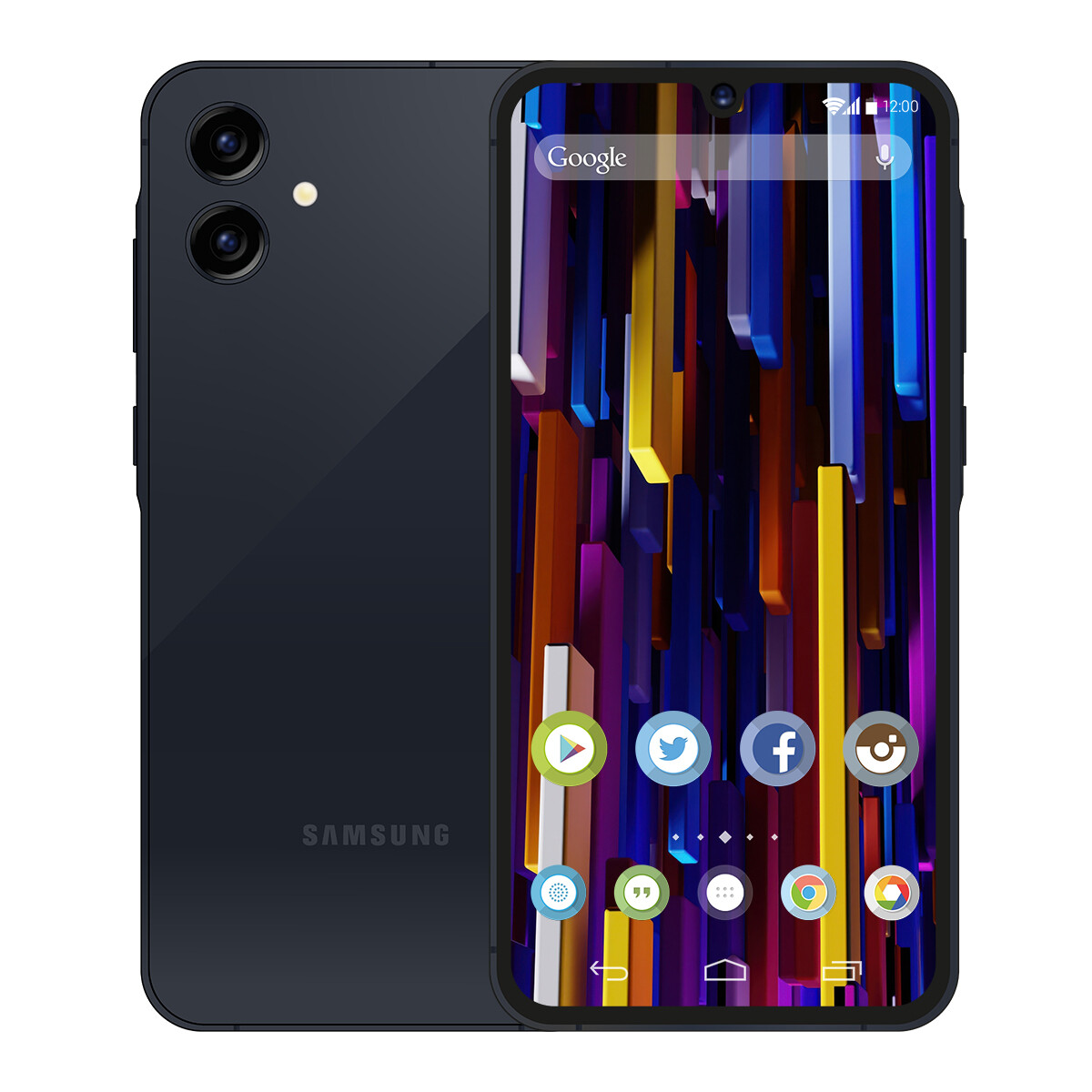 Samsung Galaxy A06 4/64 Gb 4g - NEGRO 