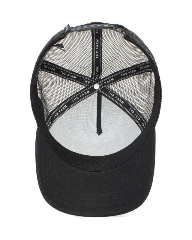 Gorra Goorin Bros Trucker Baseball - Black Sheep Gorra Goorin Bros Trucker Baseball - Black Sheep