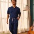 Pantalón Intake Scrub Pant Hombre Navy