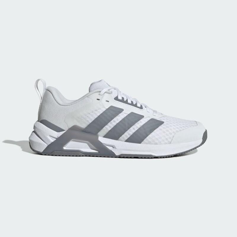 Championes Adidas Dropset Control Gris