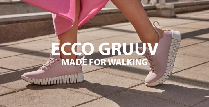 ECCO GRUUV