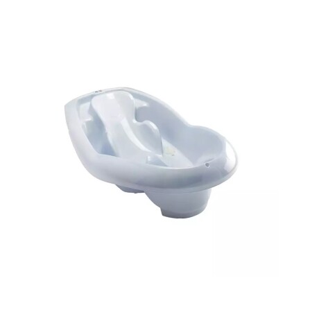 Bañitos con soporte Lagoon celeste