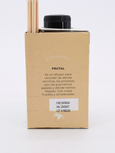 DIFUSOR ÉXITO CON VARILLAS AMARILLO