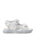 Sandalias de Niña MINI Miss Carol Rumba Blanco