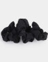 Skunzies Classic Set De Scrunchies - Negro