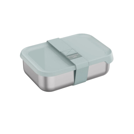 Tupper Lunch Acero Inoxidable 21x15x6 cm Slate Berghoff Tupper Lunch Acero Inoxidable 21x15x6 cm Slate Berghoff