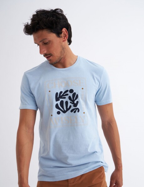 Remera Gus Celeste