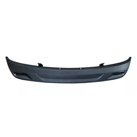 SPOILER DE PARAGOLPE TRASERO Spoiler De Paragolpe Trasero
