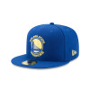 Gorro New Era NBA Golden State Warriors - 70343331 Azul