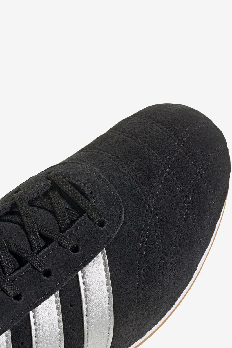 TAEKWONDO LACE Negro