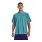 Remera de Hombre Under Armour Tech 2.0 Azul