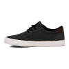 Country Atenas Casual Acordonados Hombre - Black Negro