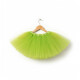 TUTU 30 cm Verde