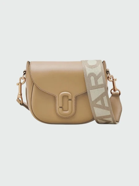 Marc Jacobs - Cartera de cuero, The Saddle Bag 0
