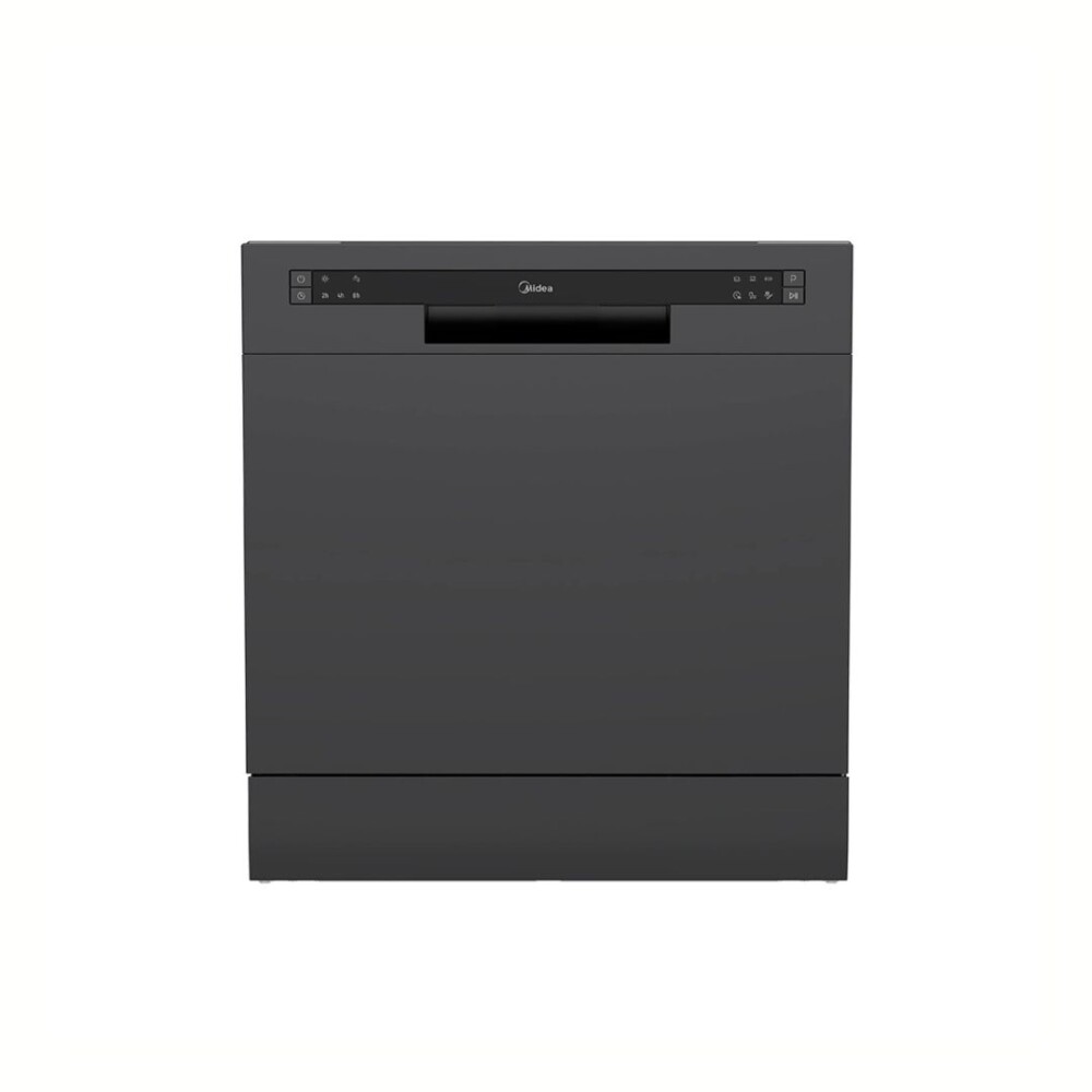 Lavavajillas Negro 8C - Modelo MDWTT0802GB - Midea Lavavajillas Negro 8C - Modelo MDWTT0802GB - Midea