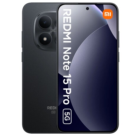 Celular Xiaomi Redmi Note 15 Pro 5G 256GB V01