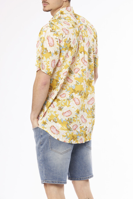 CAMISA DANU Amarillo