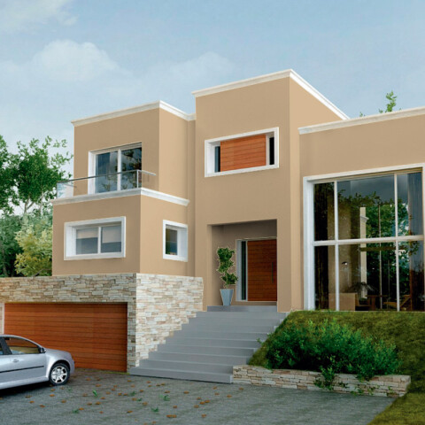 Recuplast Interior Exterior Mate Premium Gamuza