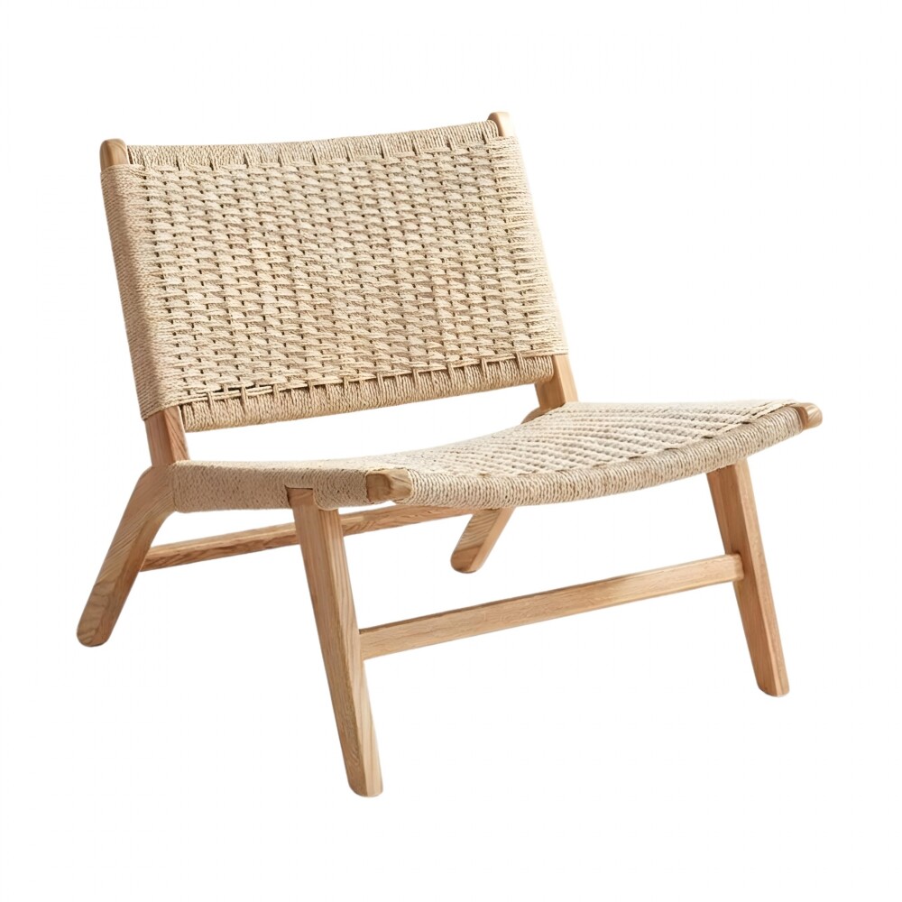 Butaca Mérida - Madera natural Merida Butaca Mérida - Madera natural Merida