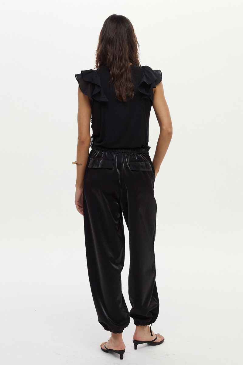 Pantalón Kaia Negro