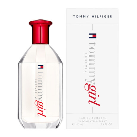 PERFUME TOMMY GIRL FOREVER EDT 100ml PERFUME TOMMY GIRL FOREVER EDT 100ml