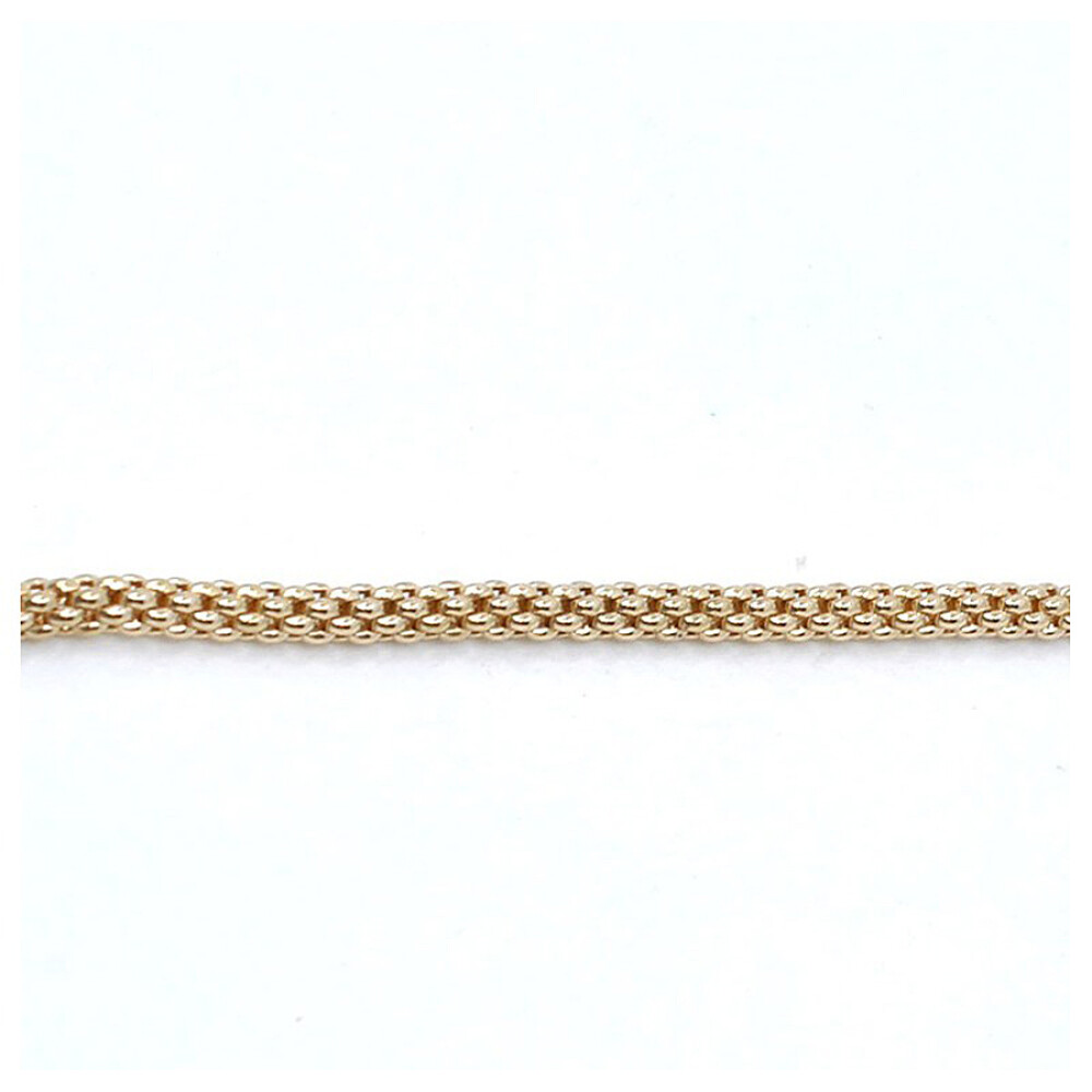Collar en Oro Rosa 18 K De 44 Cms Collar en Oro Rosa 18 K De 44 Cms