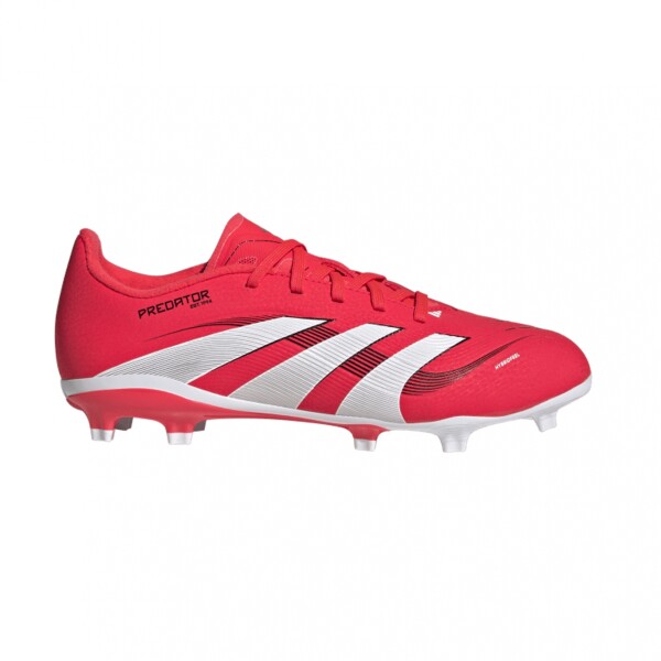 Championes adidas Predator League FG/MG J de niño Red