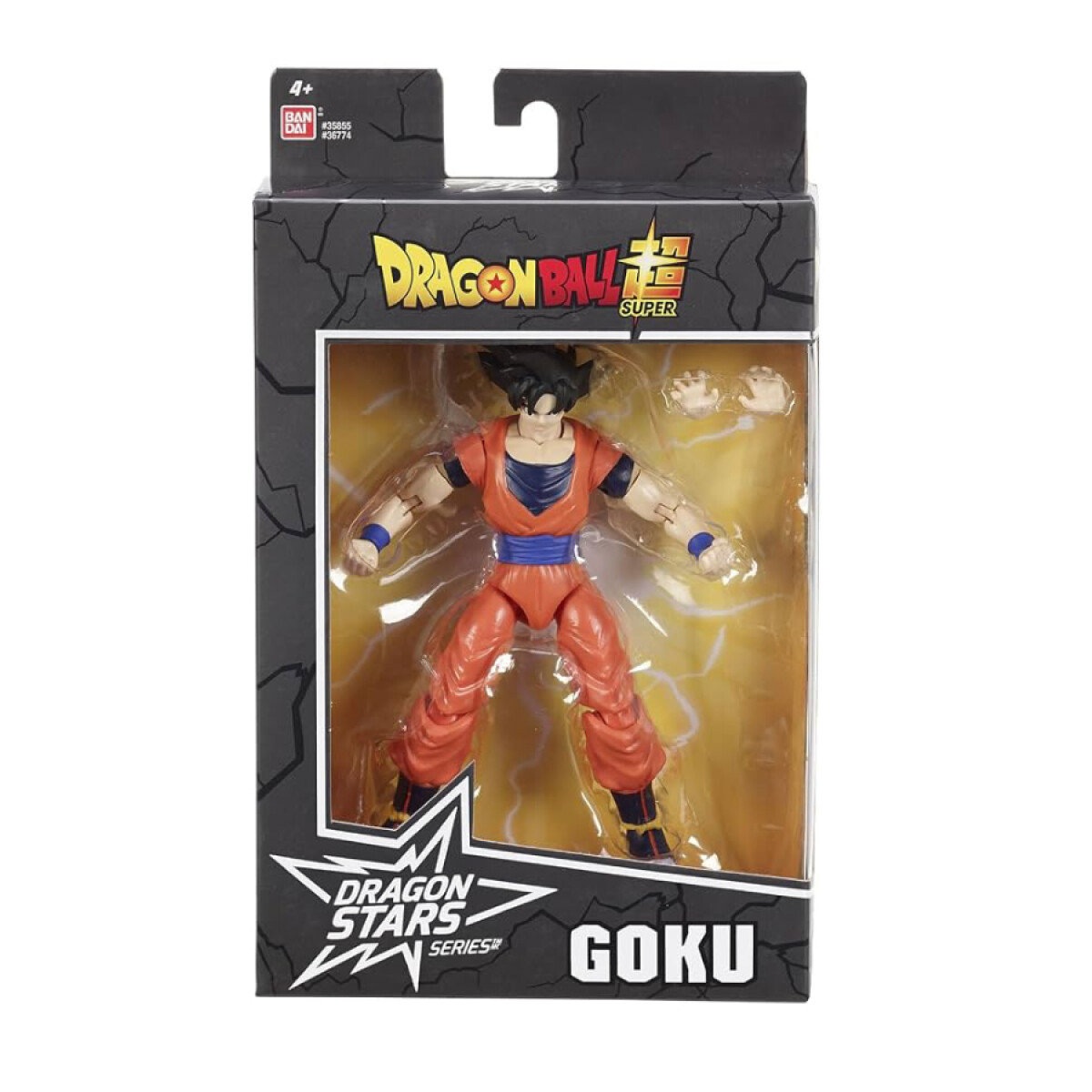 Figura Dragon Stars DBS - Son Goku - 17cm 