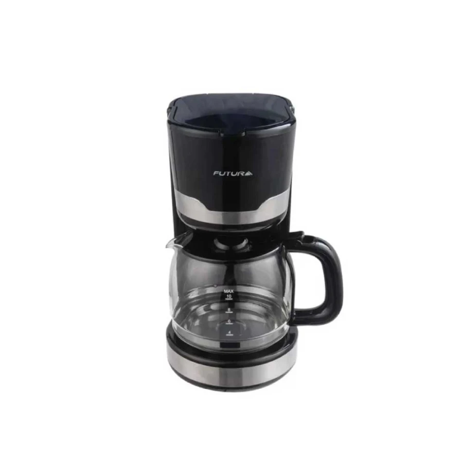 Cafetera de Goteo Negro Futura FUT-CG12BX Cafetera de Goteo Negro Futura FUT-CG12BX