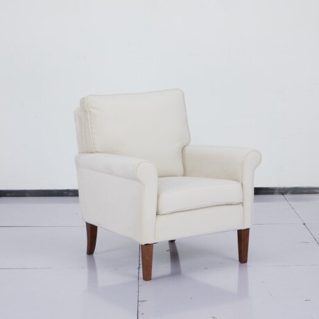 Poltrona Kayla Beige Beige