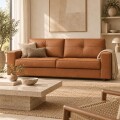 Sillón Cuero Marlon Sillón Cuero Marlon