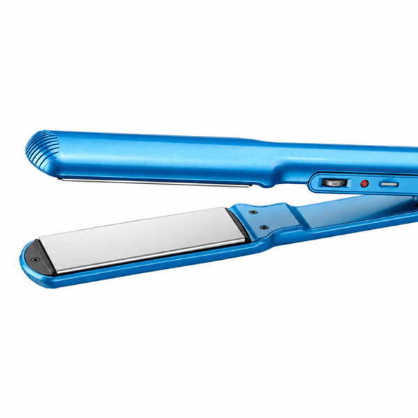 Plancha Babylisspro Ergonómica 1½" Nano Titanium Babnt9559uz PLANCHITA DE PELO BABYLISSPRO 9559