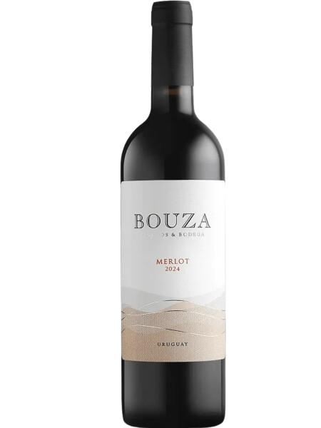 Merlot Bodega Bouza Merlot Bodega Bouza
