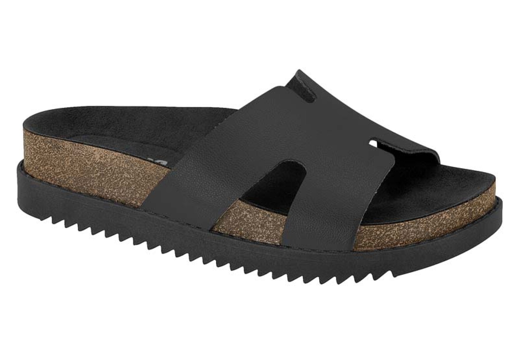 Moleca Sandalia - Negro 
