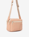 Bandoleras Bandolera Rue Due Voyage - Rosa Piel