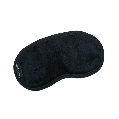 Tapaojos para viaje Negro