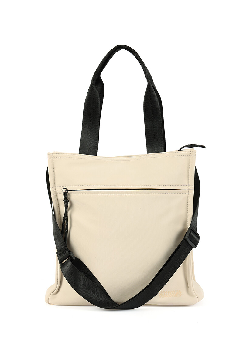 Cartera Colinas Off white