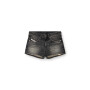 Short Para Mujer De-Yuba Negro