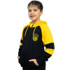 UMBRO PEÑAROL CAMPERA LIMIA JR Negro-amarillo