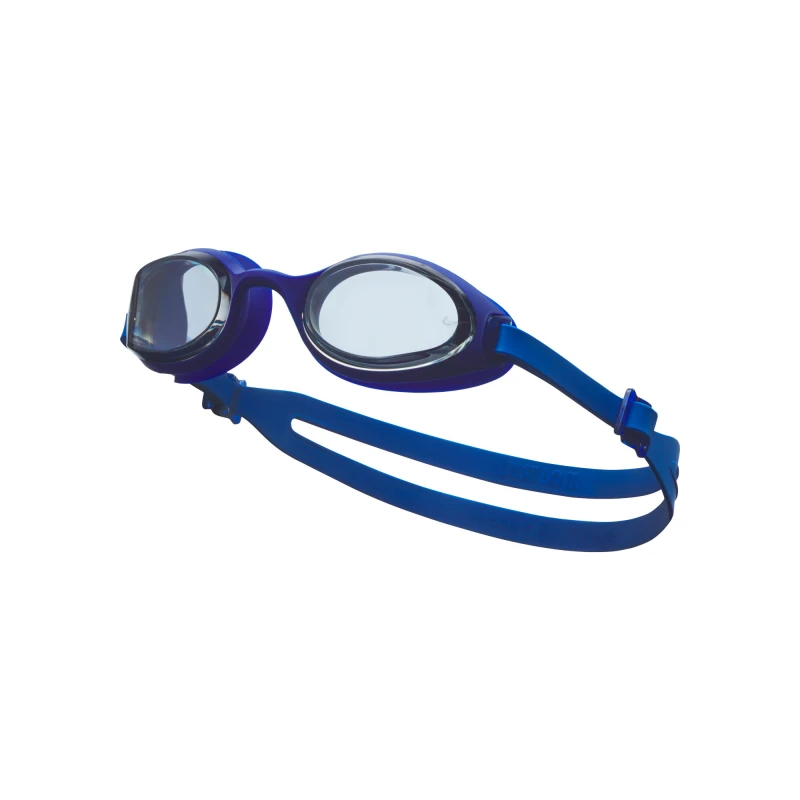 Lente De Natación Goggle Unisex Gris