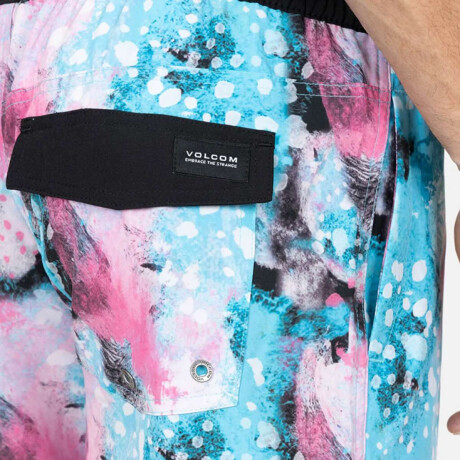 Voley Volcom Breaker Multicolor