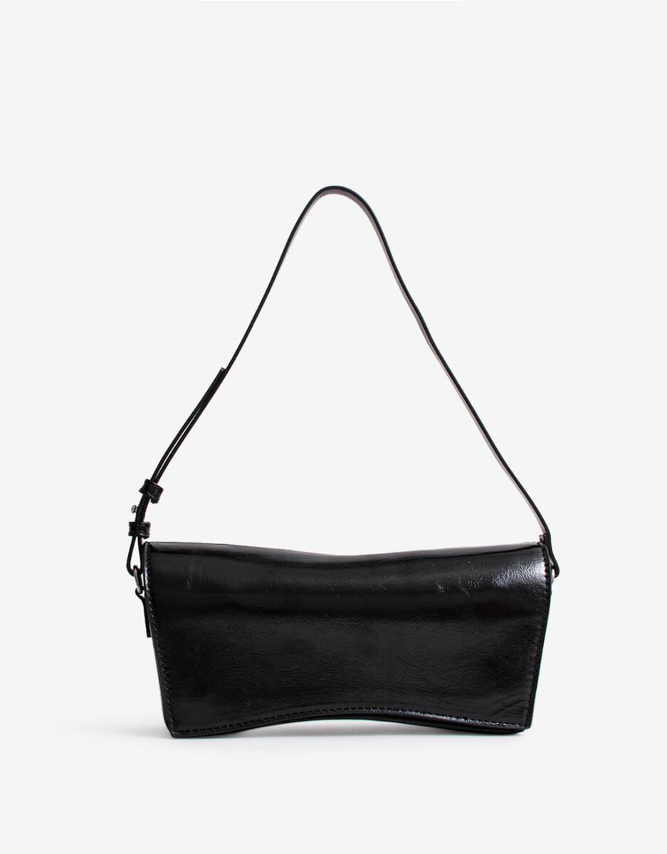 Cartera Formato City Negro 