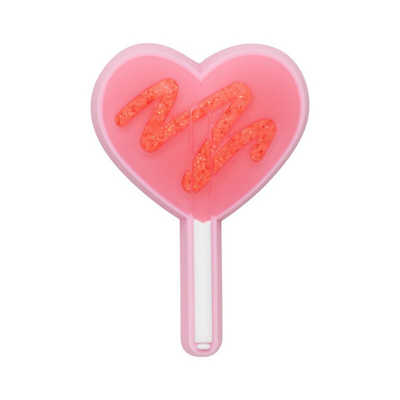 Jibbitz™ Charm Heart Lollipop Multicolor