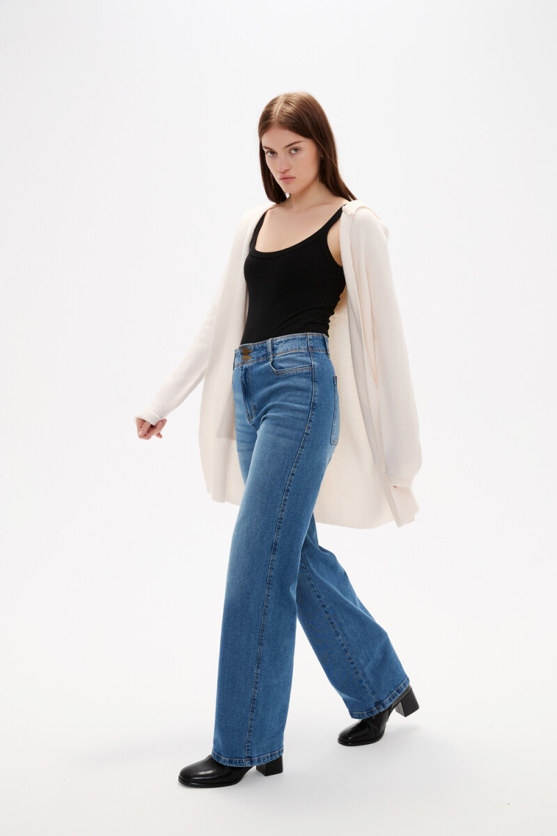 Saco Funch - Crudo / Natural 