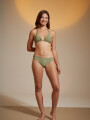 Top+bikini Ursula Verde Oliva